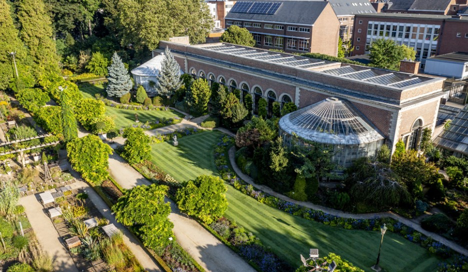 Botanical Garden | Visit Leuven